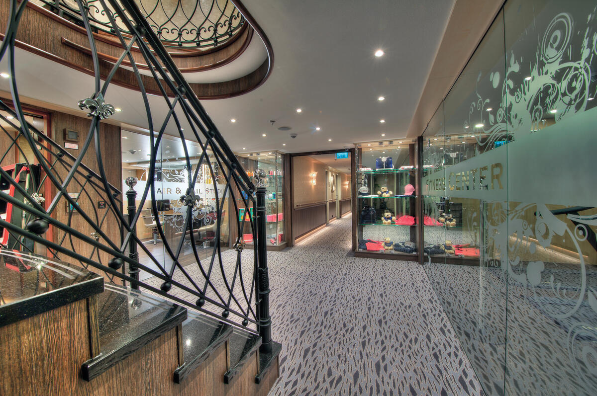 Fitness Centre